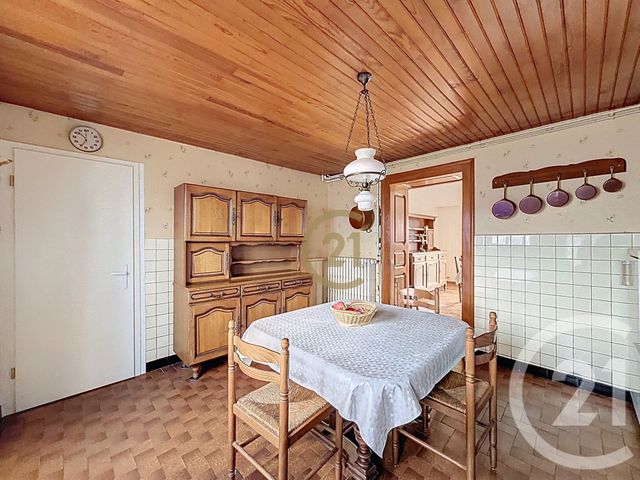 maison à vendre - 4 pièces - 87.35 m2 - MAGNY VERNOIS - 70 - FRANCHE-COMTE - Century 21 Gsm Immo