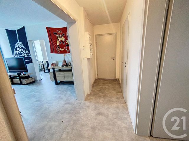 Appartement F4 à louer - 4 pièces - 87.0 m2 - HERICOURT - 70 - FRANCHE-COMTE - Century 21 Gsm Immo