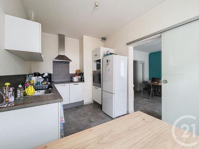 Appartement F4 à louer - 4 pièces - 87.0 m2 - HERICOURT - 70 - FRANCHE-COMTE - Century 21 Gsm Immo