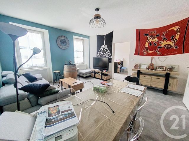 Appartement F4 à louer - 4 pièces - 87.0 m2 - HERICOURT - 70 - FRANCHE-COMTE - Century 21 Gsm Immo