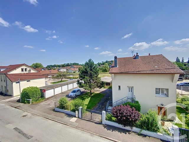 Appartement F1 à louer - 1 pièce - 29.87 m2 - LURE - 70 - FRANCHE-COMTE - Century 21 Gsm Immo