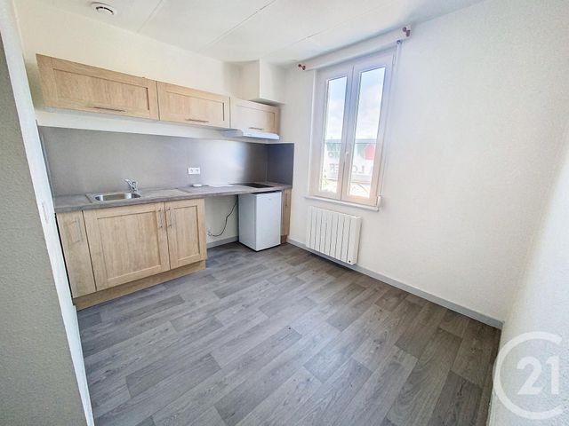 Appartement F1 à louer - 1 pièce - 29.87 m2 - LURE - 70 - FRANCHE-COMTE - Century 21 Gsm Immo