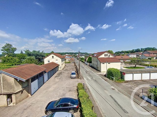 Appartement F1 à louer - 1 pièce - 29.87 m2 - LURE - 70 - FRANCHE-COMTE - Century 21 Gsm Immo