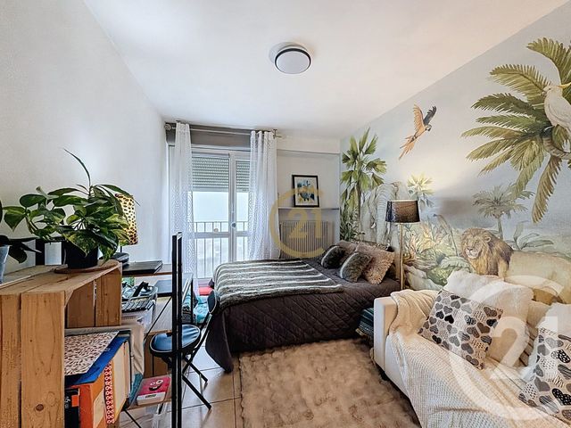 Appartement F1 à vendre - 1 pièce - 21.98 m2 - LUXEUIL LES BAINS - 70 - FRANCHE-COMTE - Century 21 Gsm Immo