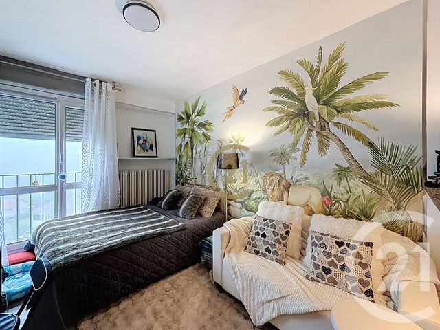 Appartement F1 à vendre - 1 pièce - 21.98 m2 - LUXEUIL LES BAINS - 70 - FRANCHE-COMTE - Century 21 Gsm Immo