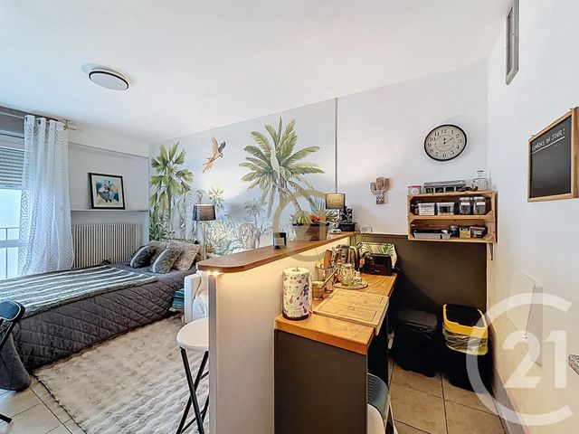 Appartement F1 à vendre LUXEUIL LES BAINS