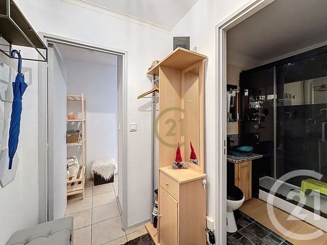 Appartement F1 à vendre - 1 pièce - 21.98 m2 - LUXEUIL LES BAINS - 70 - FRANCHE-COMTE - Century 21 Gsm Immo