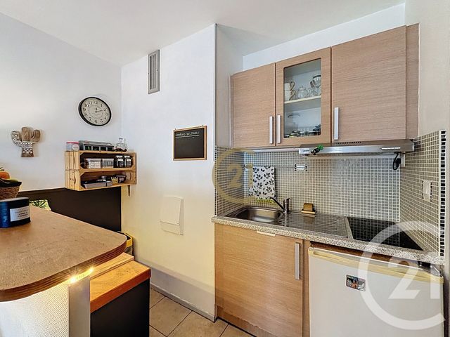 Appartement F1 à vendre - 1 pièce - 21.98 m2 - LUXEUIL LES BAINS - 70 - FRANCHE-COMTE - Century 21 Gsm Immo