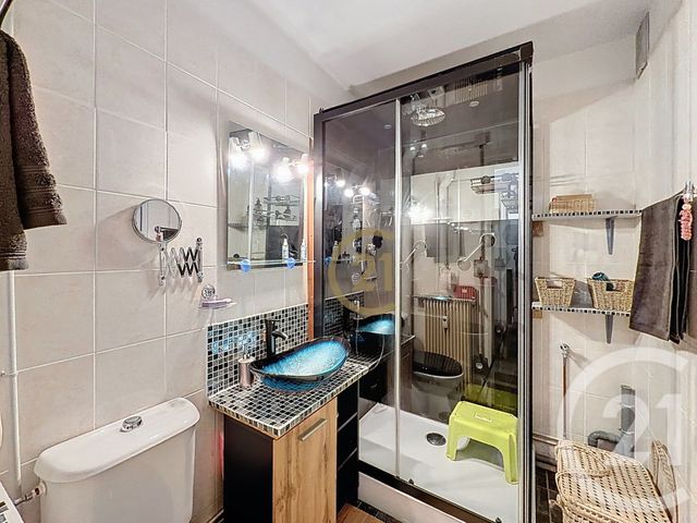 Appartement F1 à vendre - 1 pièce - 21.98 m2 - LUXEUIL LES BAINS - 70 - FRANCHE-COMTE - Century 21 Gsm Immo