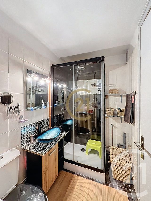 Appartement F1 à vendre - 1 pièce - 21.98 m2 - LUXEUIL LES BAINS - 70 - FRANCHE-COMTE - Century 21 Gsm Immo