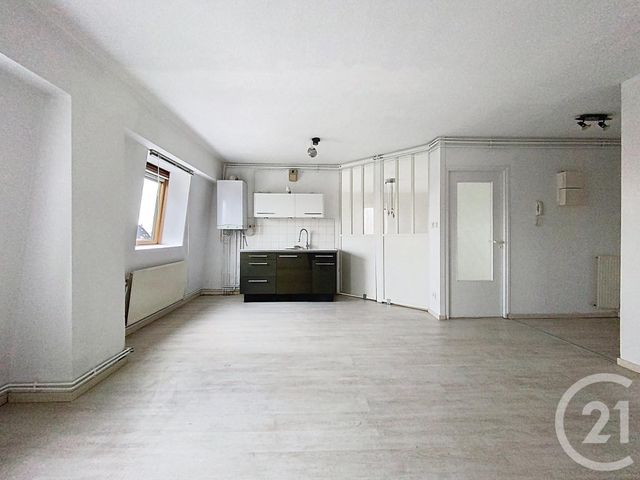 Appartement F3 à louer - 3 pièces - 64.44 m2 - LUXEUIL LES BAINS - 70 - FRANCHE-COMTE - Century 21 Gsm Immo