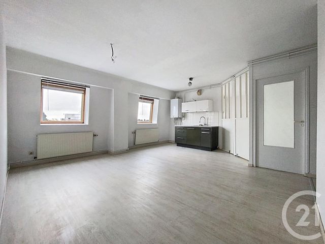 Appartement F3 à louer LUXEUIL LES BAINS