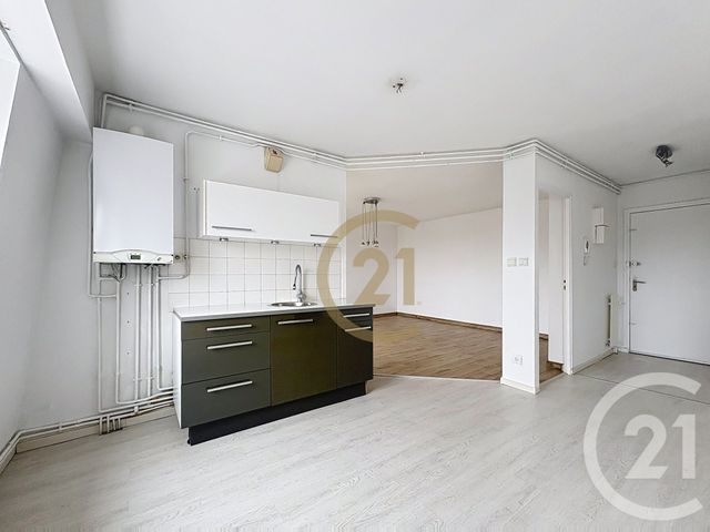 Appartement F3 à louer - 3 pièces - 64.44 m2 - LUXEUIL LES BAINS - 70 - FRANCHE-COMTE - Century 21 Gsm Immo