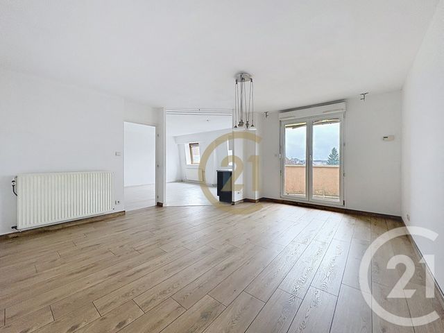 Appartement F3 à louer LUXEUIL LES BAINS