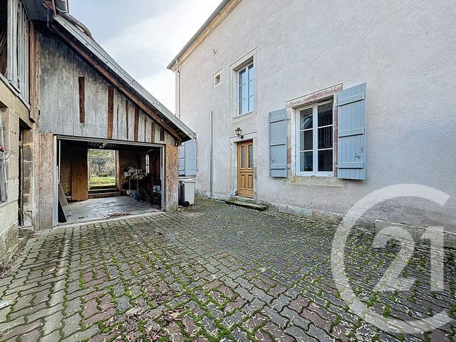 maison à vendre - 9 pièces - 207.54 m2 - LURE - 70 - FRANCHE-COMTE - Century 21 Gsm Immo