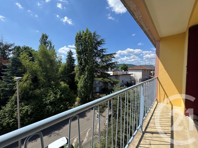 Appartement F2 à vendre BELFORT