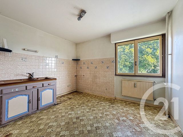 Appartement F1 bis à vendre - 5 pièces - 192.0 m2 - ST LOUP SUR SEMOUSE - 70 - FRANCHE-COMTE - Century 21 Gsm Immo