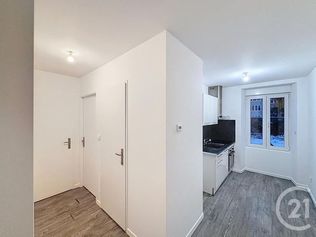 Appartement F3 à louer - 3 pièces - 53.65 m2 - BELFORT - 90 - FRANCHE-COMTE - Century 21 Gsm Immo
