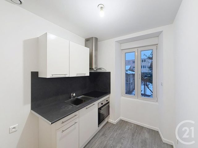 Appartement F3 à louer - 3 pièces - 53.65 m2 - BELFORT - 90 - FRANCHE-COMTE - Century 21 Gsm Immo