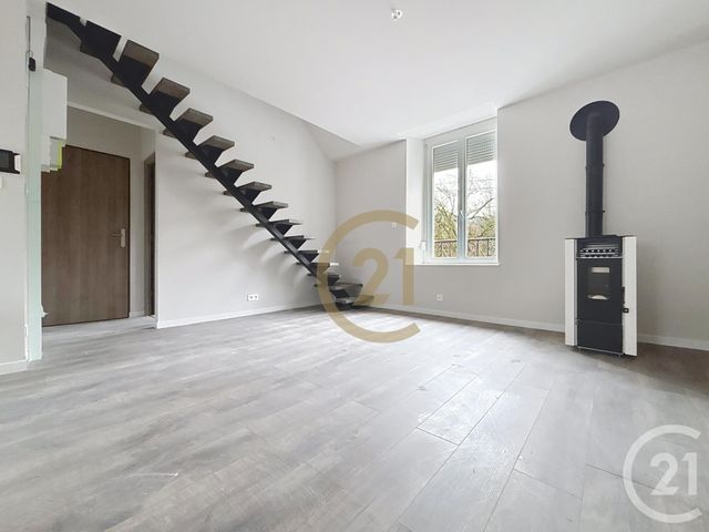 Appartement F3 à louer - 3 pièces - 56.33 m2 - RONCHAMP - 70 - FRANCHE-COMTE - Century 21 Gsm Immo
