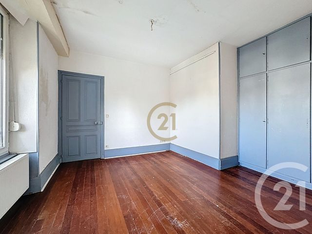Appartement à vendre - 5 pièces - 101.46 m2 - LUXEUIL LES BAINS - 70 - FRANCHE-COMTE - Century 21 Gsm Immo