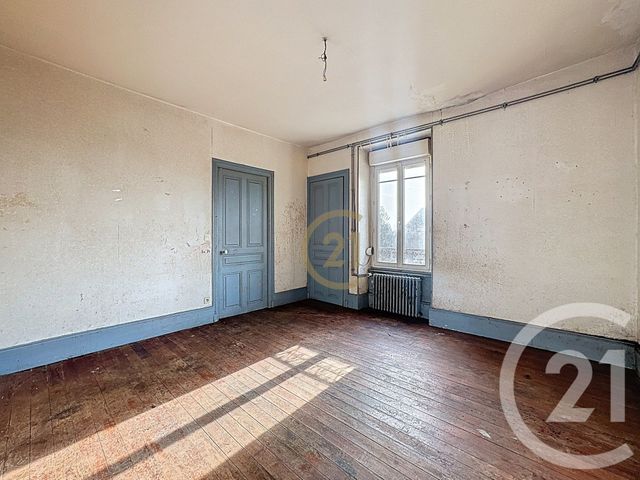 Appartement à vendre - 5 pièces - 101.46 m2 - LUXEUIL LES BAINS - 70 - FRANCHE-COMTE - Century 21 Gsm Immo
