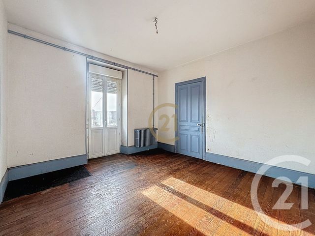 Appartement à vendre - 5 pièces - 101.46 m2 - LUXEUIL LES BAINS - 70 - FRANCHE-COMTE - Century 21 Gsm Immo