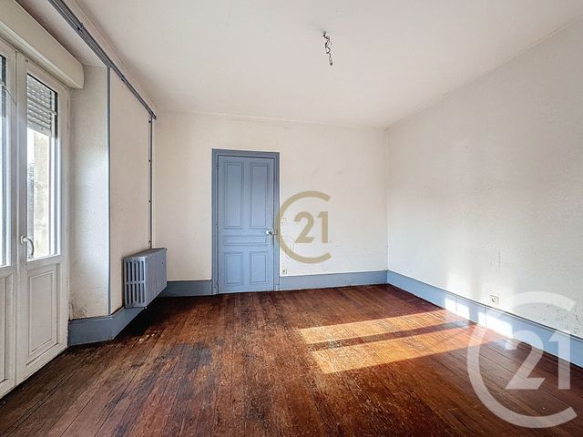 Appartement à vendre - 5 pièces - 101.46 m2 - LUXEUIL LES BAINS - 70 - FRANCHE-COMTE - Century 21 Gsm Immo