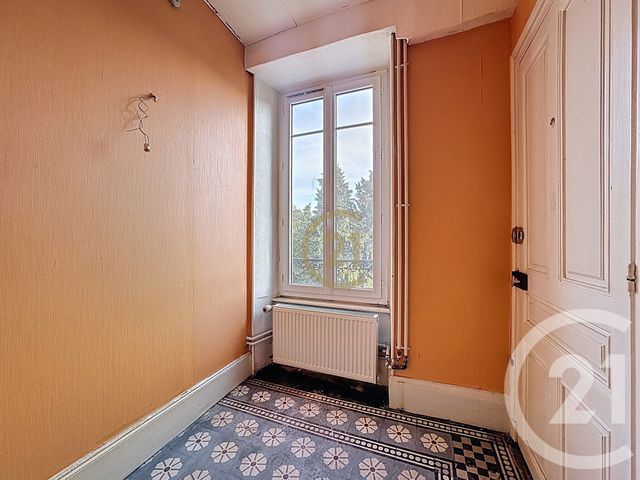 Appartement à vendre - 5 pièces - 101.46 m2 - LUXEUIL LES BAINS - 70 - FRANCHE-COMTE - Century 21 Gsm Immo