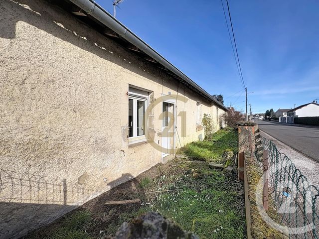 maison à louer - 3 pièces - 57.6 m2 - ST SAUVEUR - 70 - FRANCHE-COMTE - Century 21 Gsm Immo