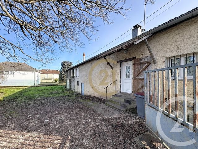 maison à louer - 3 pièces - 57.6 m2 - ST SAUVEUR - 70 - FRANCHE-COMTE - Century 21 Gsm Immo