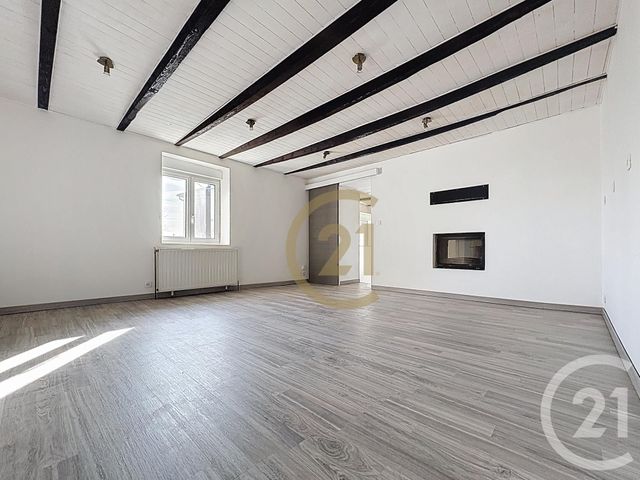 maison à louer - 3 pièces - 57.6 m2 - ST SAUVEUR - 70 - FRANCHE-COMTE - Century 21 Gsm Immo