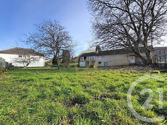 maison à louer - 3 pièces - 57.6 m2 - ST SAUVEUR - 70 - FRANCHE-COMTE - Century 21 Gsm Immo