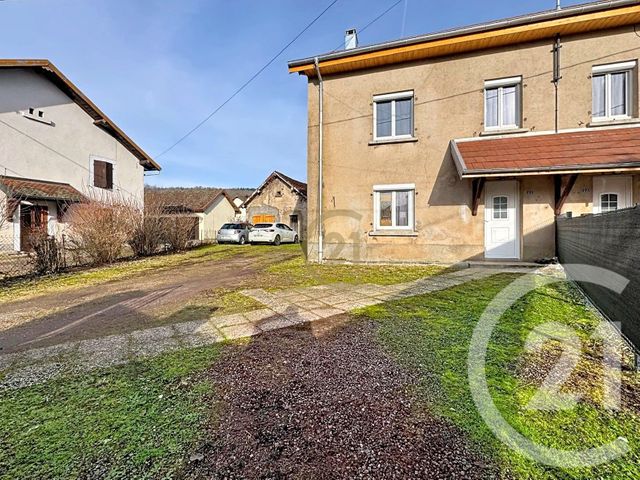 Immeuble à vendre BELONCHAMP