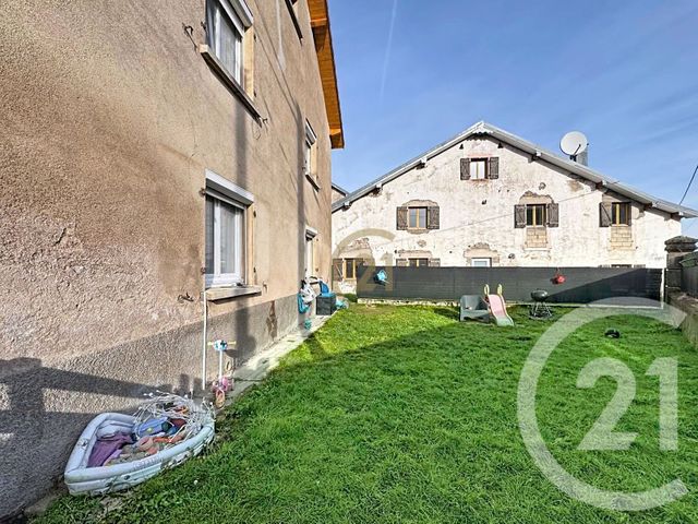 immeuble à vendre - 201.0 m2 - BELONCHAMP - 70 - FRANCHE-COMTE - Century 21 Gsm Immo