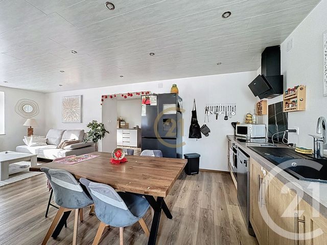 immeuble à vendre - 201.0 m2 - BELONCHAMP - 70 - FRANCHE-COMTE - Century 21 Gsm Immo