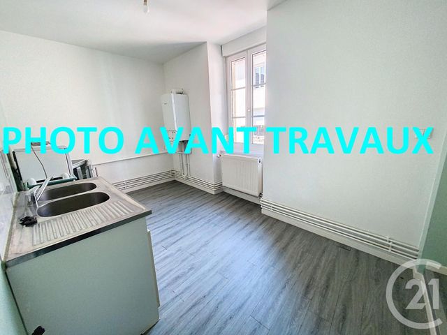 Appartement F1 à louer - 1 pièce - 49.09 m2 - LURE - 70 - FRANCHE-COMTE - Century 21 Gsm Immo
