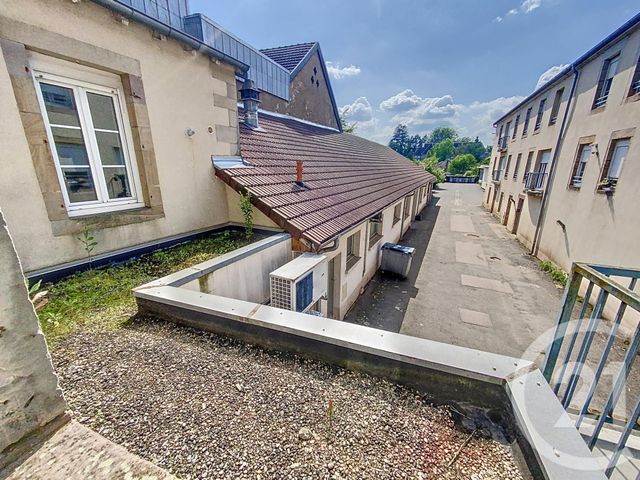 Appartement F1 à louer - 1 pièce - 49.09 m2 - LURE - 70 - FRANCHE-COMTE - Century 21 Gsm Immo