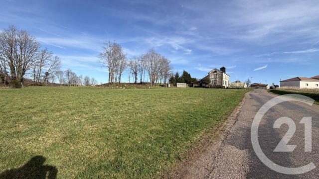 terrain à vendre - 2629.0 m2 - LA LANTERNE ET LES ARMONTS - 70 - FRANCHE-COMTE - Century 21 Gsm Immo