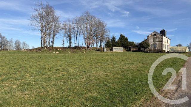 Terrain à vendre LA LANTERNE ET LES ARMONTS