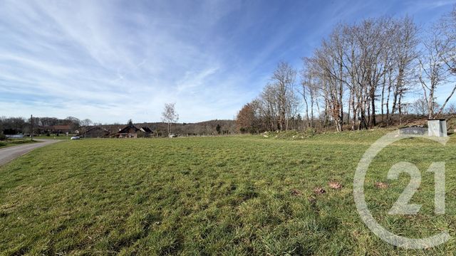 terrain à vendre - 2629.0 m2 - LA LANTERNE ET LES ARMONTS - 70 - FRANCHE-COMTE - Century 21 Gsm Immo
