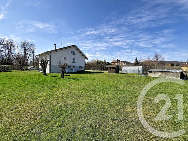 maison à vendre - 4 pièces - 83.43 m2 - MELISEY - 70 - FRANCHE-COMTE - Century 21 Gsm Immo