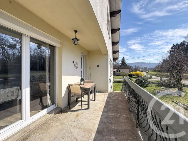 maison à vendre - 4 pièces - 83.43 m2 - MELISEY - 70 - FRANCHE-COMTE - Century 21 Gsm Immo