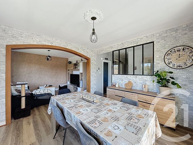 maison à vendre - 4 pièces - 83.43 m2 - MELISEY - 70 - FRANCHE-COMTE - Century 21 Gsm Immo