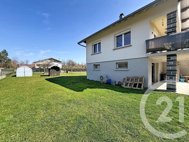 maison à vendre - 4 pièces - 83.43 m2 - MELISEY - 70 - FRANCHE-COMTE - Century 21 Gsm Immo