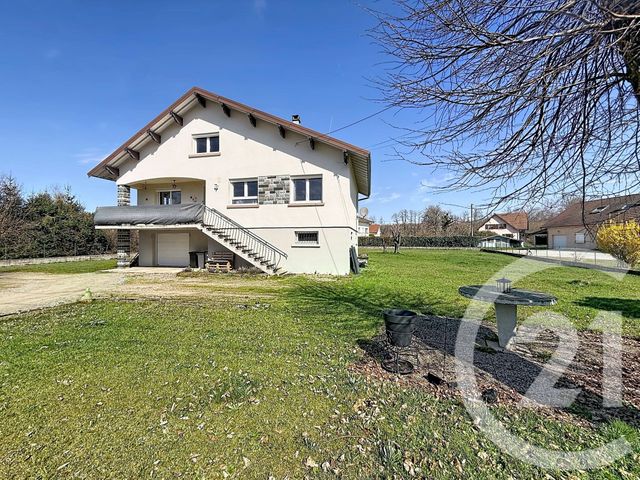 maison - MELISEY - 70