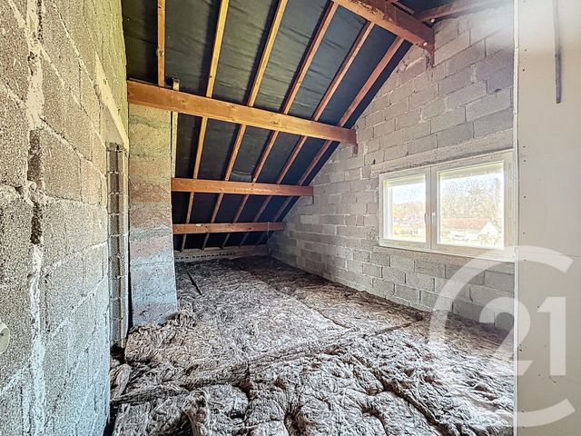 maison à vendre - 4 pièces - 83.43 m2 - MELISEY - 70 - FRANCHE-COMTE - Century 21 Gsm Immo