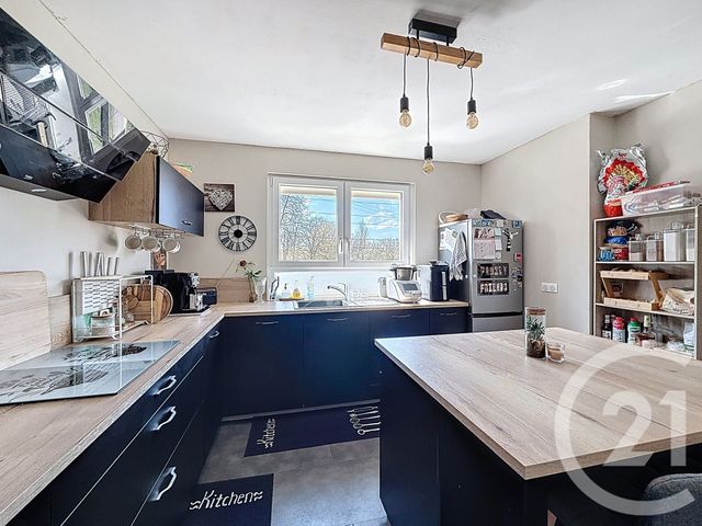 maison à vendre - 4 pièces - 83.43 m2 - MELISEY - 70 - FRANCHE-COMTE - Century 21 Gsm Immo