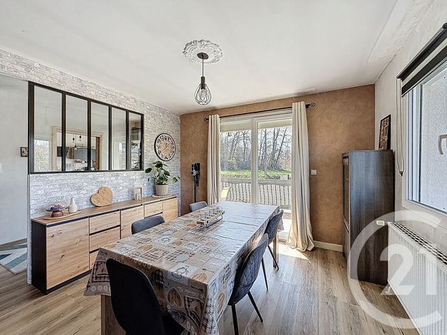 maison à vendre - 4 pièces - 83.43 m2 - MELISEY - 70 - FRANCHE-COMTE - Century 21 Gsm Immo