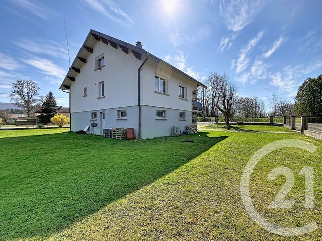 maison à vendre - 4 pièces - 83.43 m2 - MELISEY - 70 - FRANCHE-COMTE - Century 21 Gsm Immo